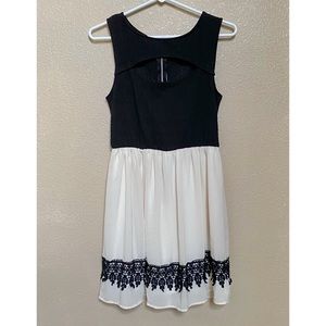 Rewind | Cut Out Dress